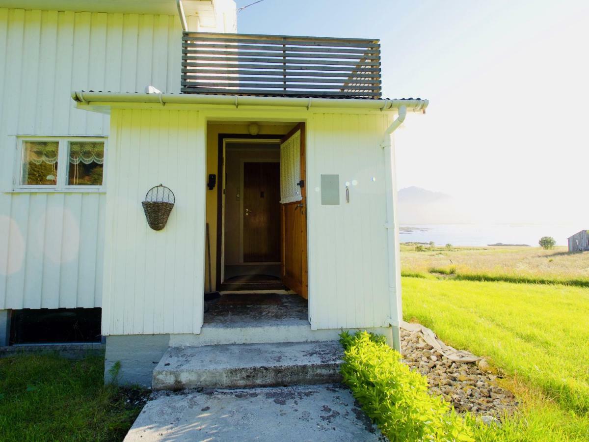 Ramberg Lodge Lofoten Bostad Extérieur photo