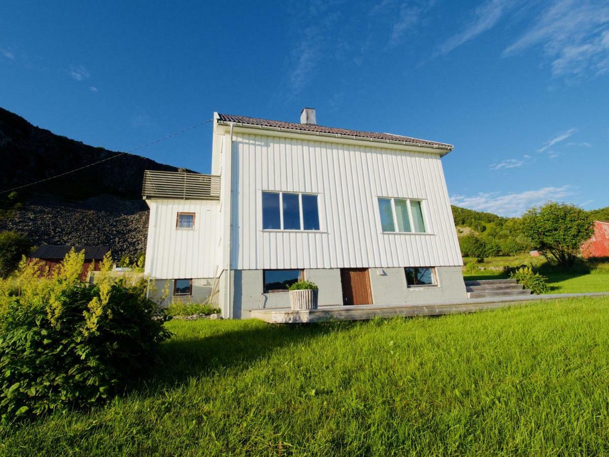 Ramberg Lodge Lofoten Bostad Extérieur photo