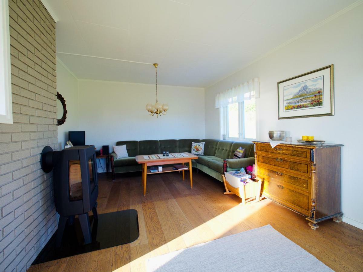 Ramberg Lodge Lofoten Bostad Extérieur photo